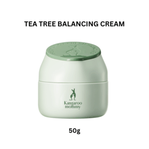 Tea Tree Balancing Cream 50g