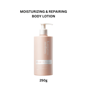 Moisturizing & Repairing Body Lotion 250g