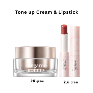 Tone up Cream (48g) & Lipstick (2.6g)