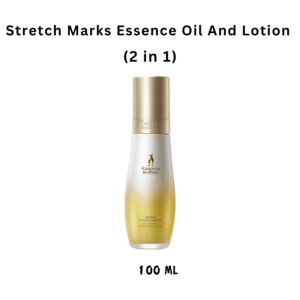 Stretch Mark Oil And Lotion 2 in 1 (100ml)
