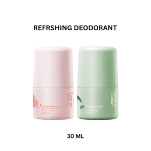Refreshing Deodorant with two scent 30ml