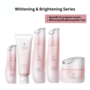 Whitening & Brightening Skincare (5 Pcs/Set)
