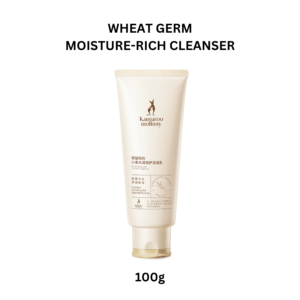 Wheat Germ Moisture-Rich Cleanser 100g