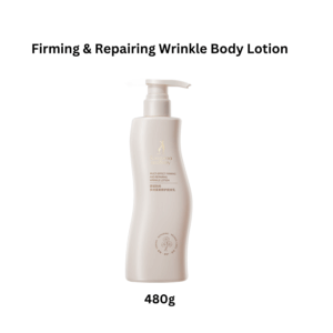 Firming & Repairing Wrinkle Body Lotion Repair Stretchmark Lotion (480g)