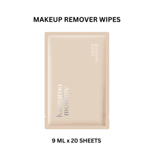 Makeup Remover Wipes 20 sheets/box