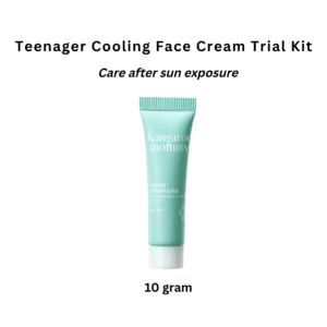 Teenager Cooling Face Cream Trial Kit 10g